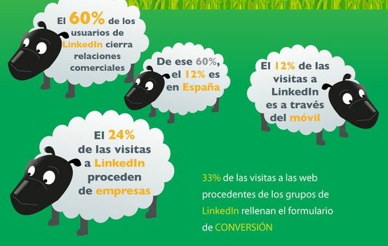 El social media en España #infografía #socialmedia