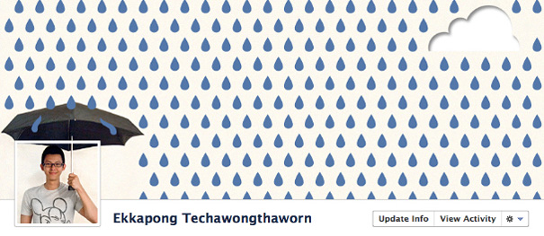 30 Creative Facebook Timeline Cover Photos #design #facebook #marketing