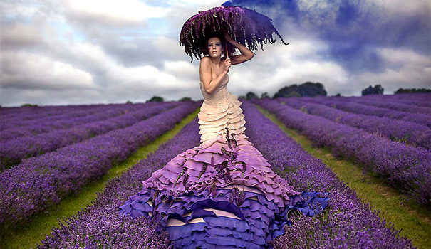 Wonderland by Kirsty Mitchell #fotografia #photo #design