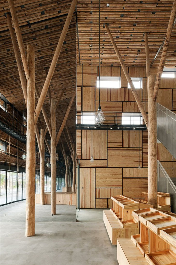 Fruit Market in Japan #design #arquitectura #photography #architecture ...