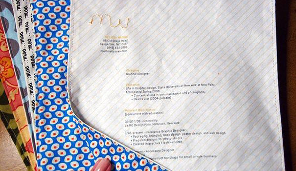 Incredibly Creative Resumes #design #marketing