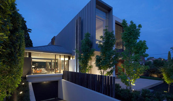 Hunter House in Australia #arquitectura #design #fotografia #architecture