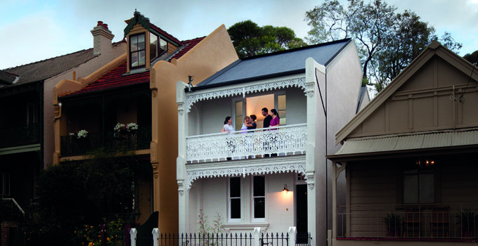 Skylight House en Sydney #design #arquitectura