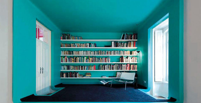 The Power of Color #design #arquitectura