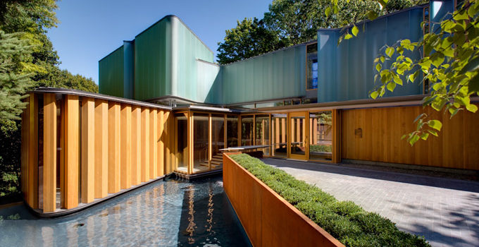 Integral House, Toronto – Canada #design #arquitectura