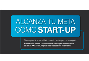 Alcanza tu meta como StartUp